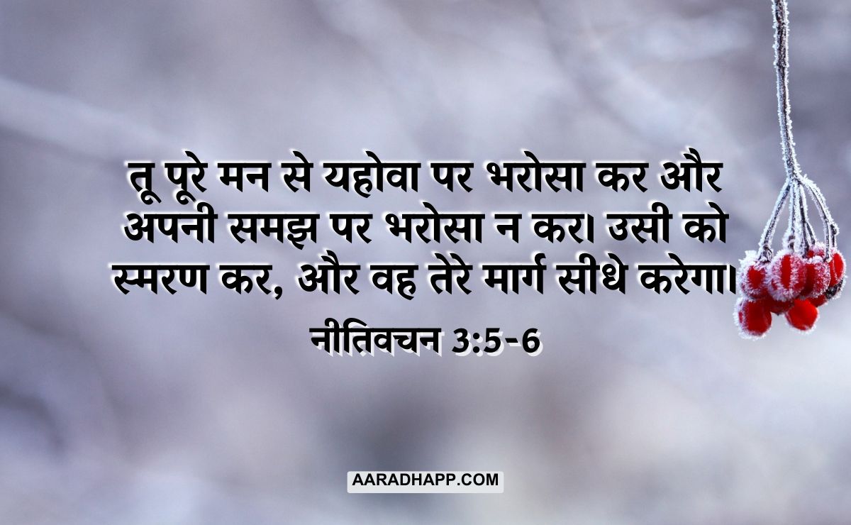 Life Bible Vachan Hindi